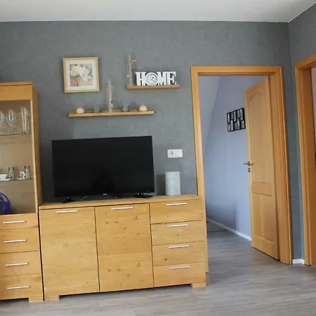 Apartment Wansiedler Sankt Peter-Ording